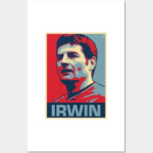 Irwin Posters and Art